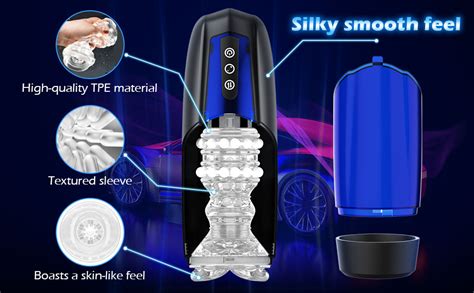 21 Best Sex Toys for Men: Automatic Strokers & Realistic Feeling .